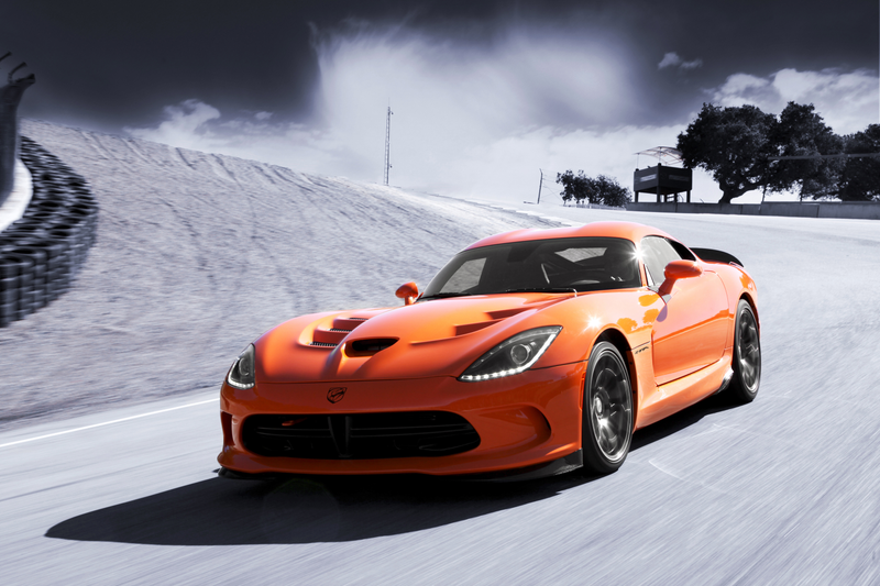 Illustration for article titled Ferrari 458 Speciale And SRT Viper TA: The Wallpapers
